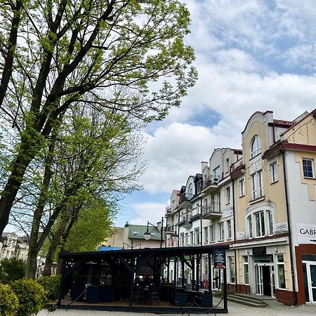 Apartament Dobre Miejsce Ustrzyki Dolne Exterior foto