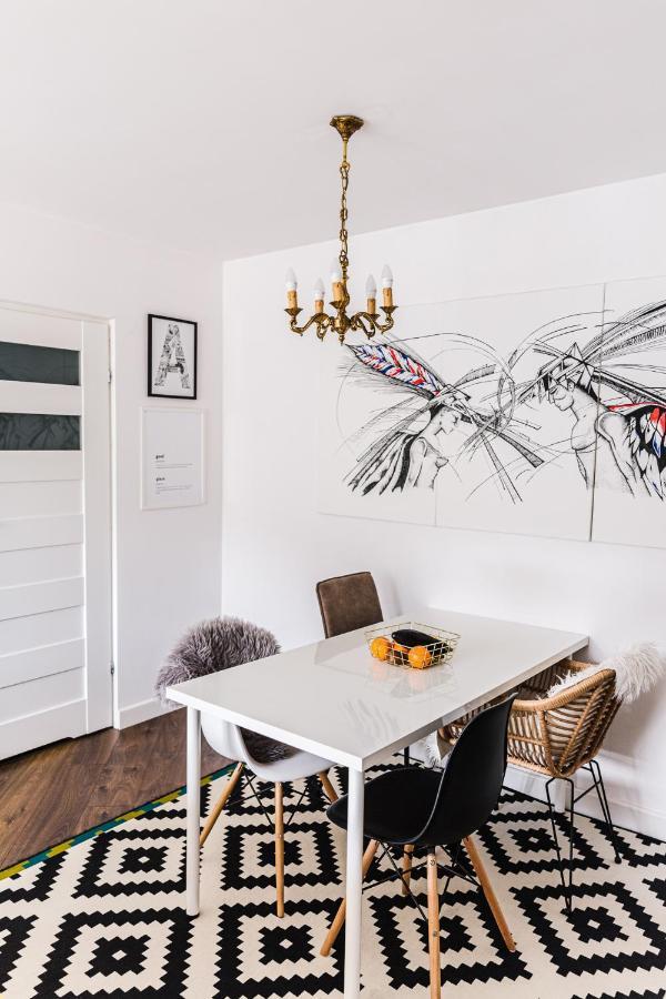 Apartament Dobre Miejsce Ustrzyki Dolne Exterior foto
