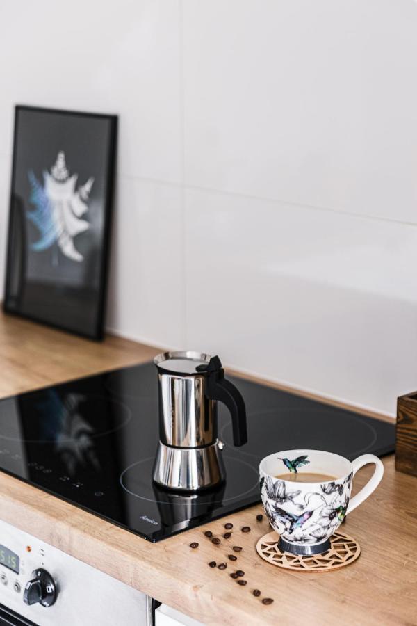Apartament Dobre Miejsce Ustrzyki Dolne Exterior foto