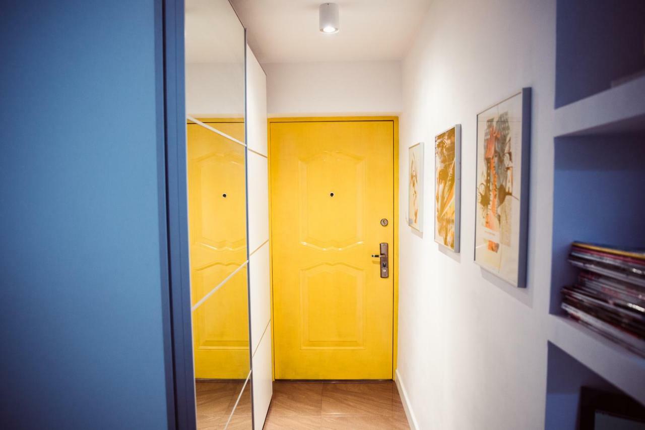 Apartament Dobre Miejsce Ustrzyki Dolne Exterior foto