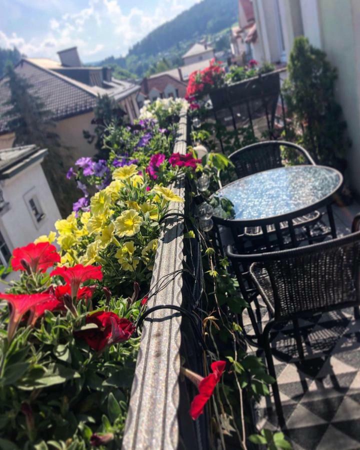 Apartament Dobre Miejsce Ustrzyki Dolne Exterior foto